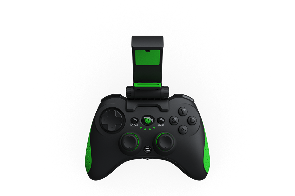 Pusat Pro Bluetooth Gamepad